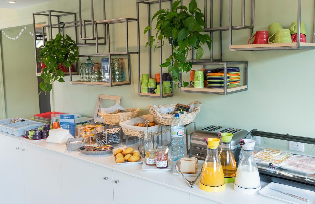 Ibis Styles Perpignan Canet En Roussillon Bagian luar foto