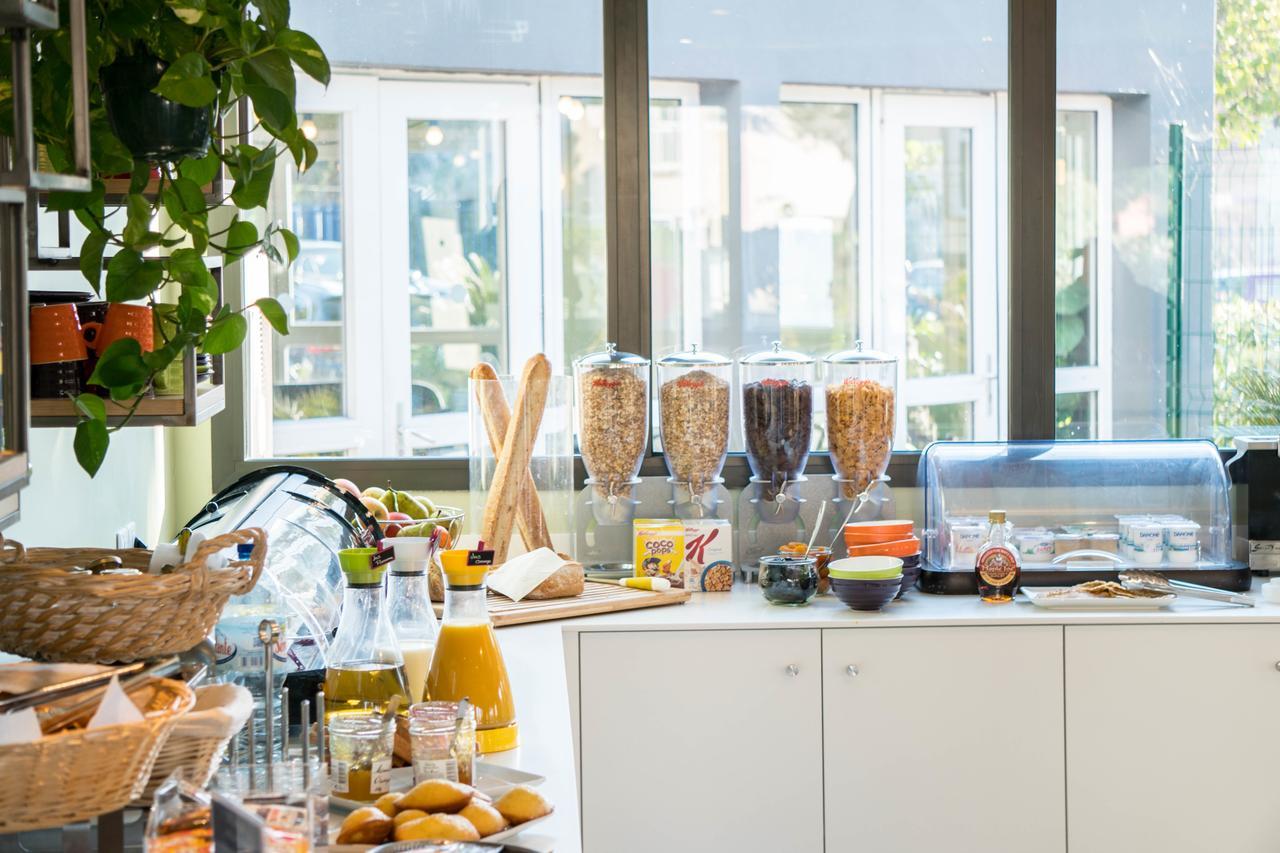 Ibis Styles Perpignan Canet En Roussillon Bagian luar foto