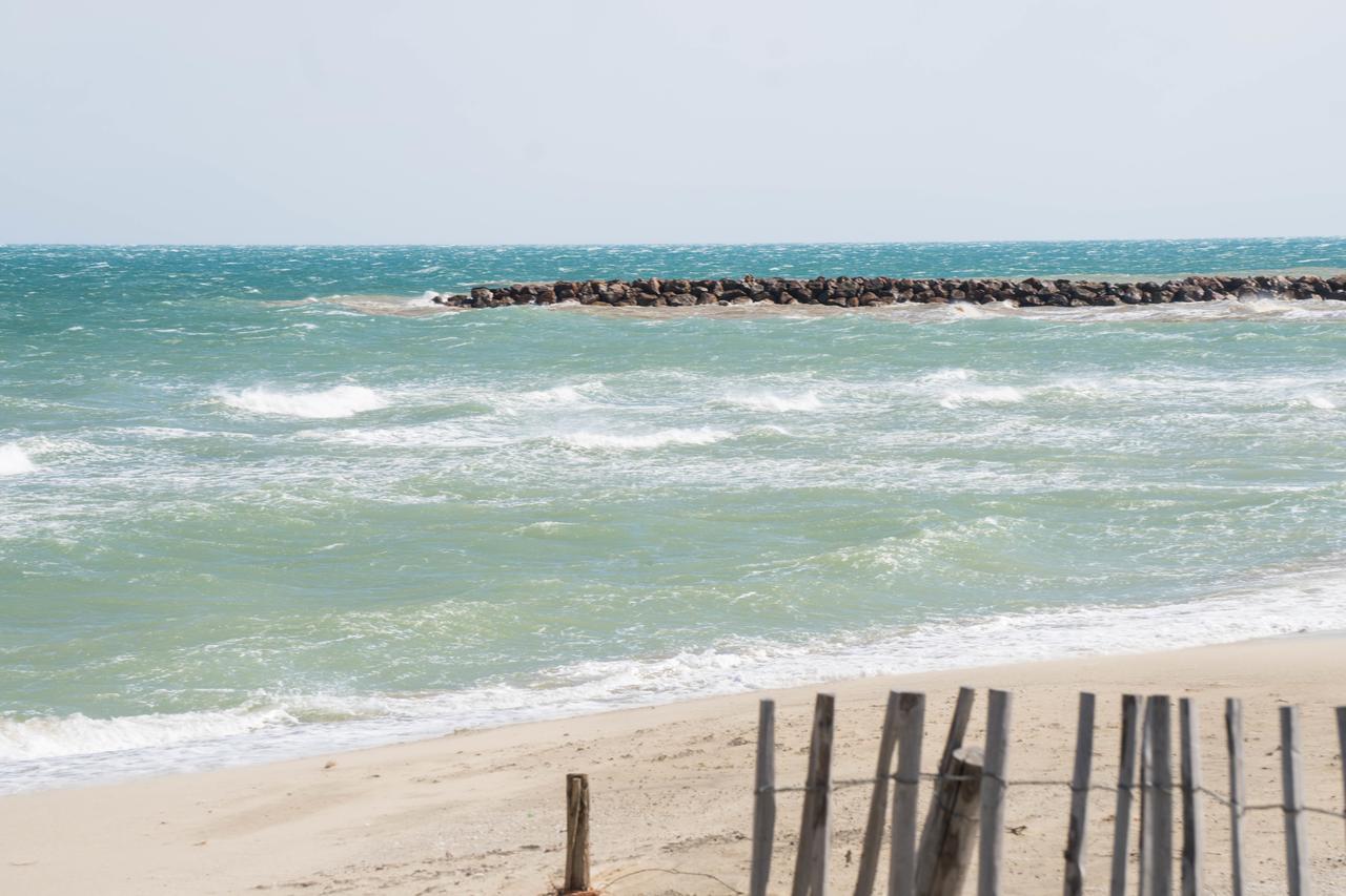 Ibis Styles Perpignan Canet En Roussillon Bagian luar foto