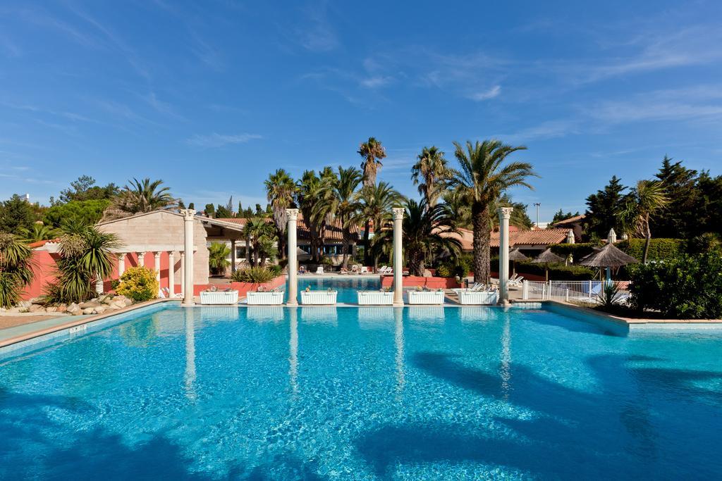 Ibis Styles Perpignan Canet En Roussillon Bagian luar foto