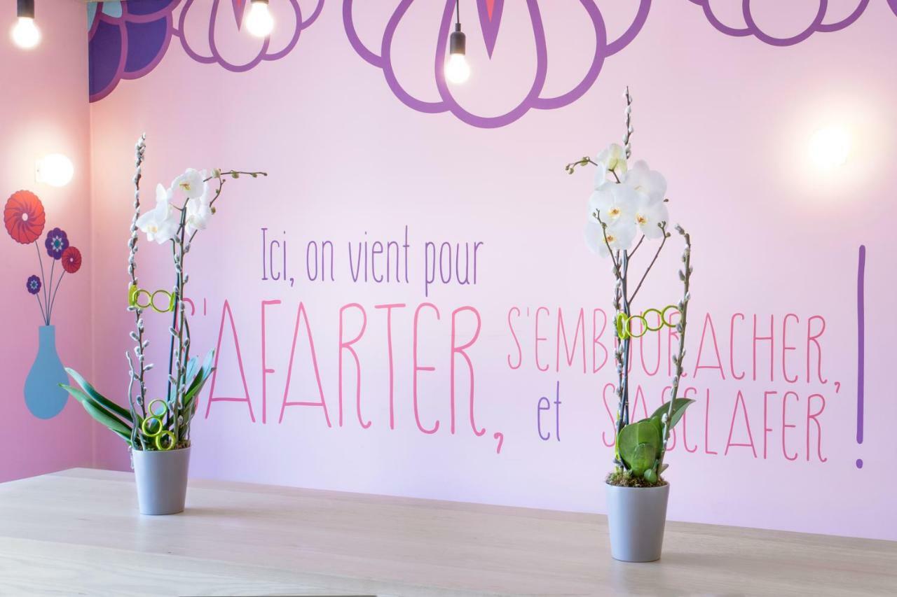 Ibis Styles Perpignan Canet En Roussillon Bagian luar foto