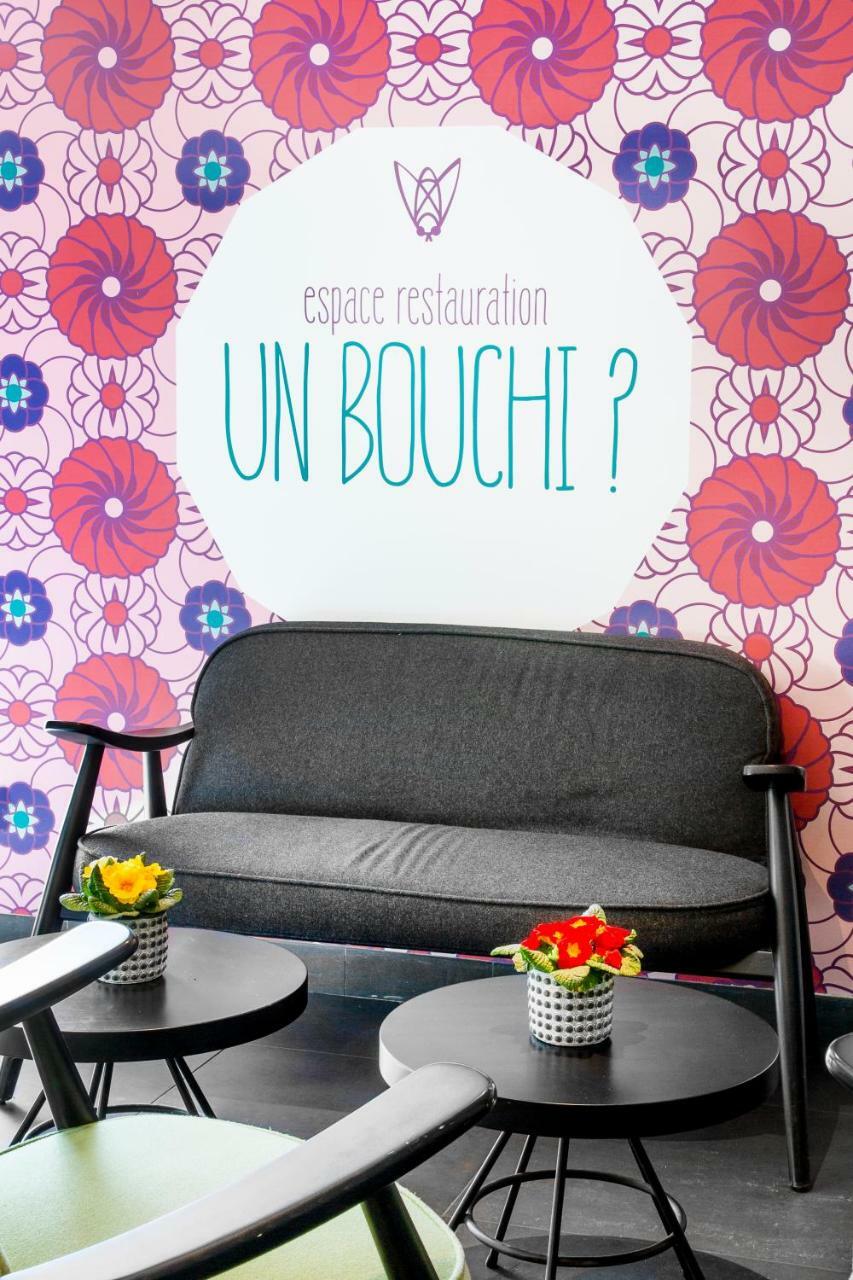 Ibis Styles Perpignan Canet En Roussillon Bagian luar foto