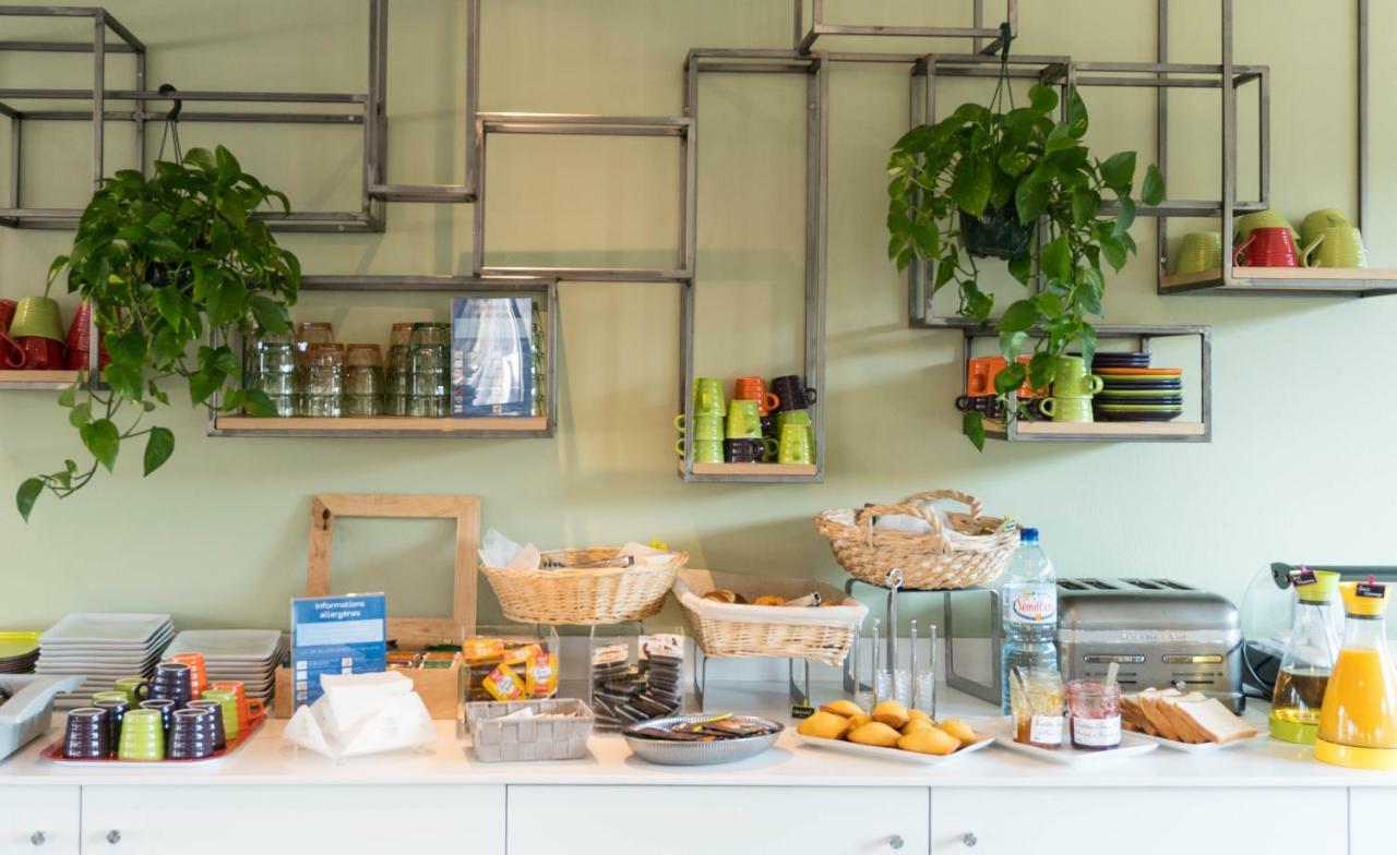 Ibis Styles Perpignan Canet En Roussillon Bagian luar foto