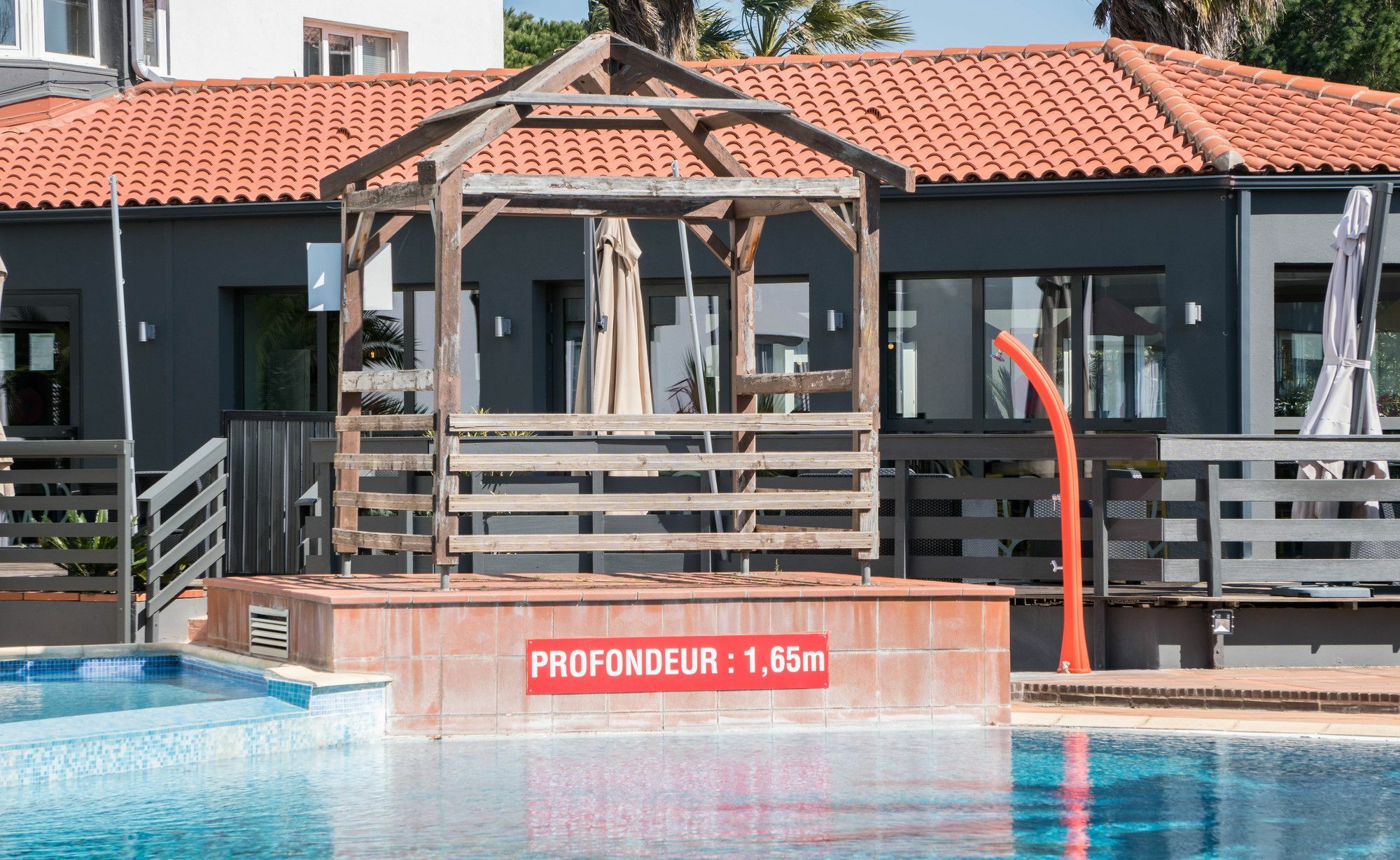 Ibis Styles Perpignan Canet En Roussillon Bagian luar foto