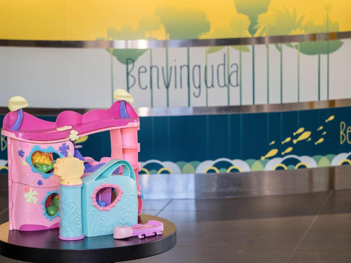 Ibis Styles Perpignan Canet En Roussillon Bagian luar foto