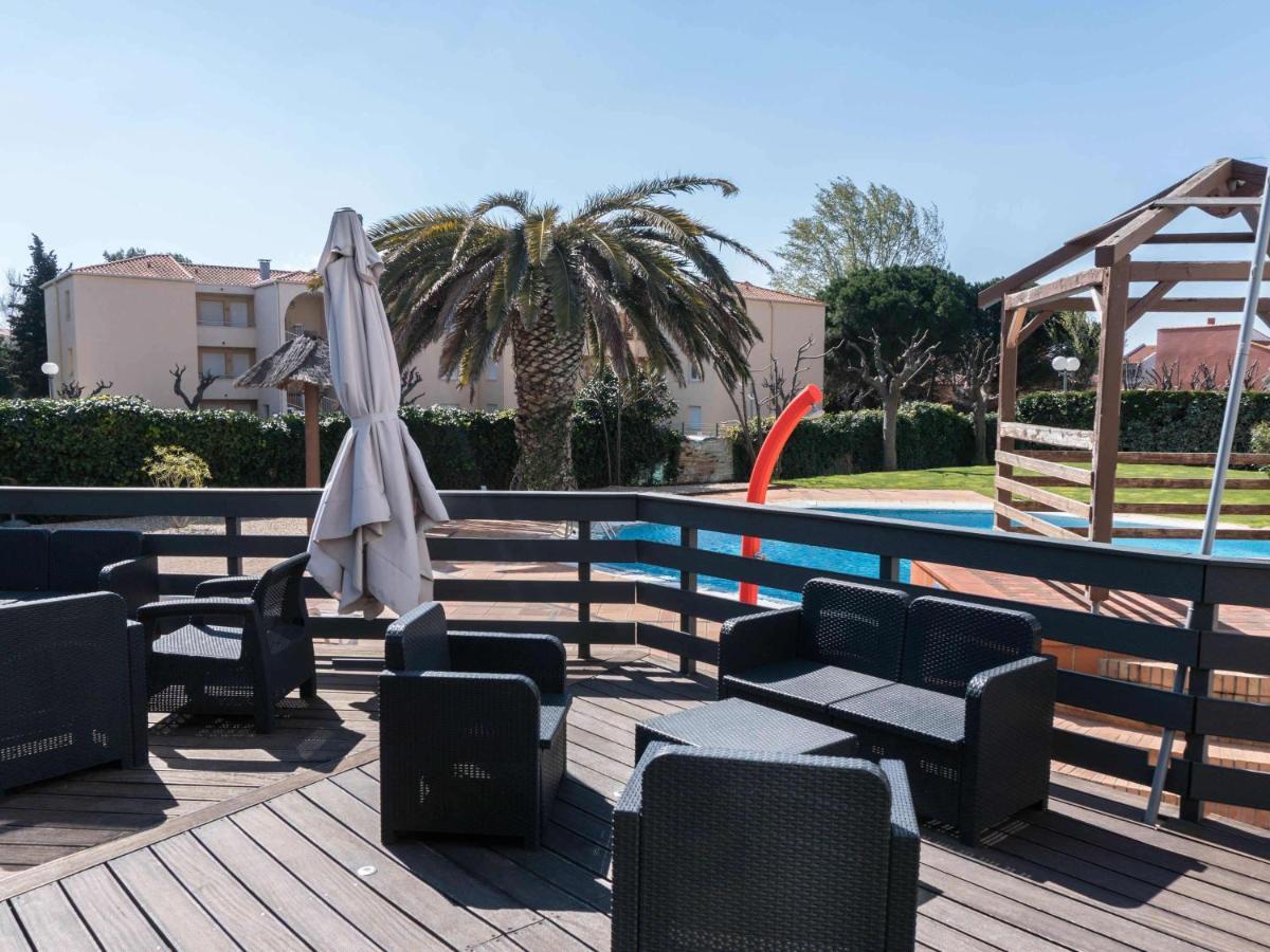Ibis Styles Perpignan Canet En Roussillon Bagian luar foto